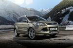 Ford Kuga Titanium X Sport 2014 года (UK)
